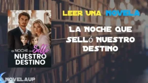 La Noche que Selló Nuestro Destino Novela