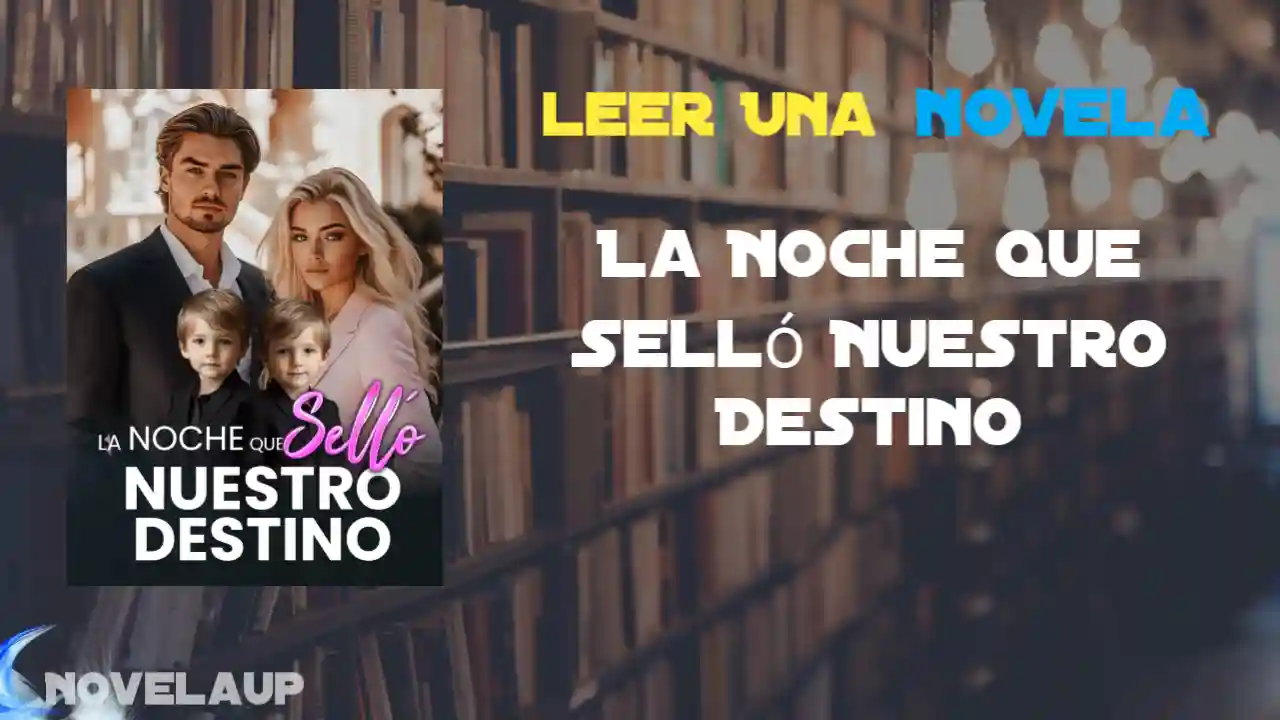 La Noche que Selló Nuestro Destino Novela