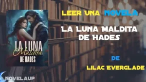 La Luna Maldita de Hades Novela