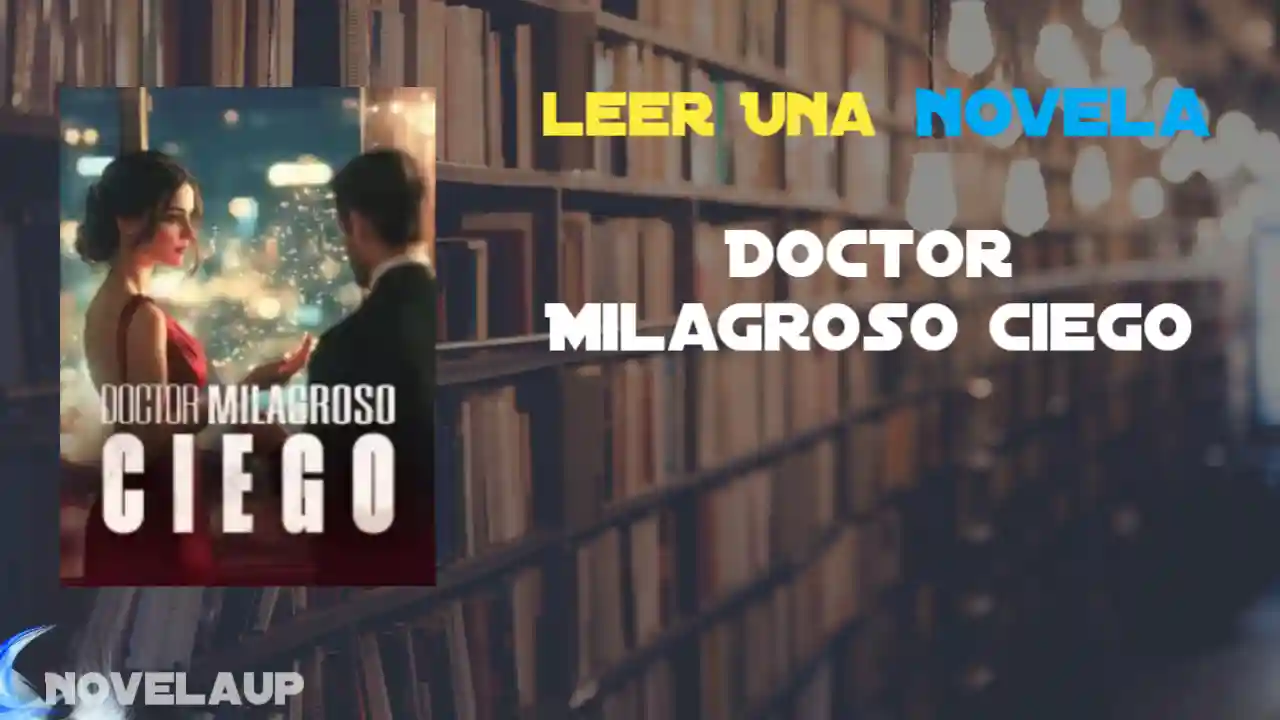 Doctor Milagroso Ciego Novela