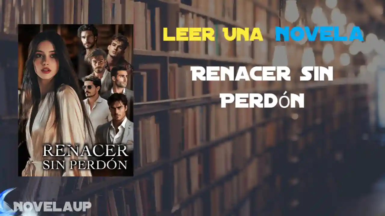 Renacer sin Perdón Novela