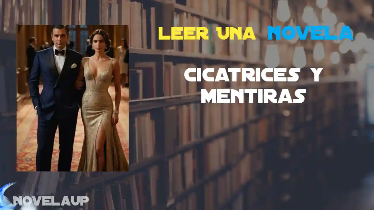 Cicatrices y mentiras Novela