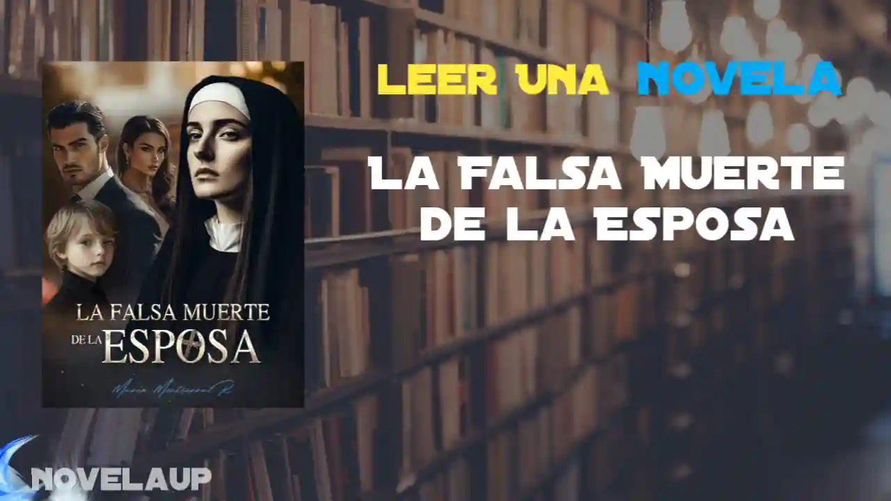 La Falsa Muerte de la Esposa Novela