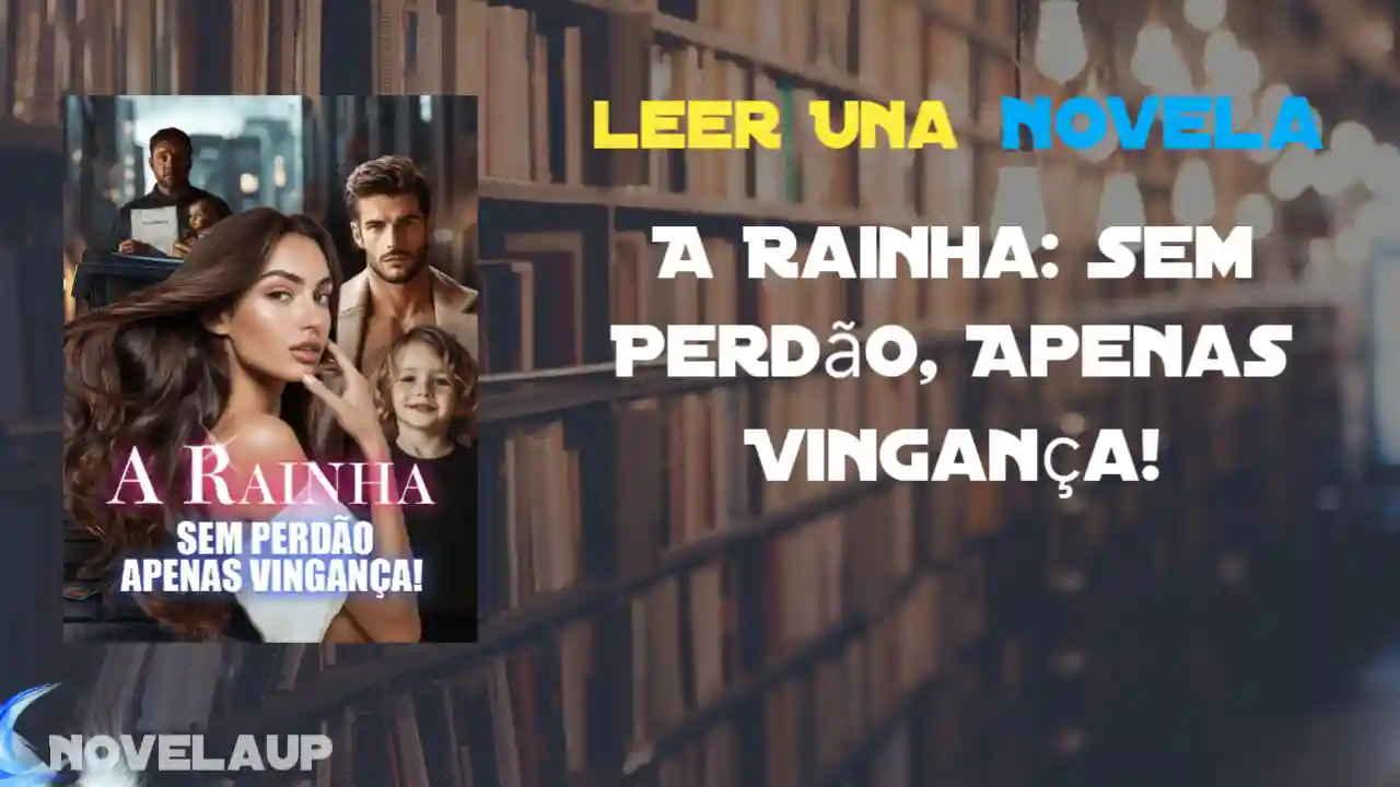 A Rainha: Sem Perdão, Apenas Vingança! Novela