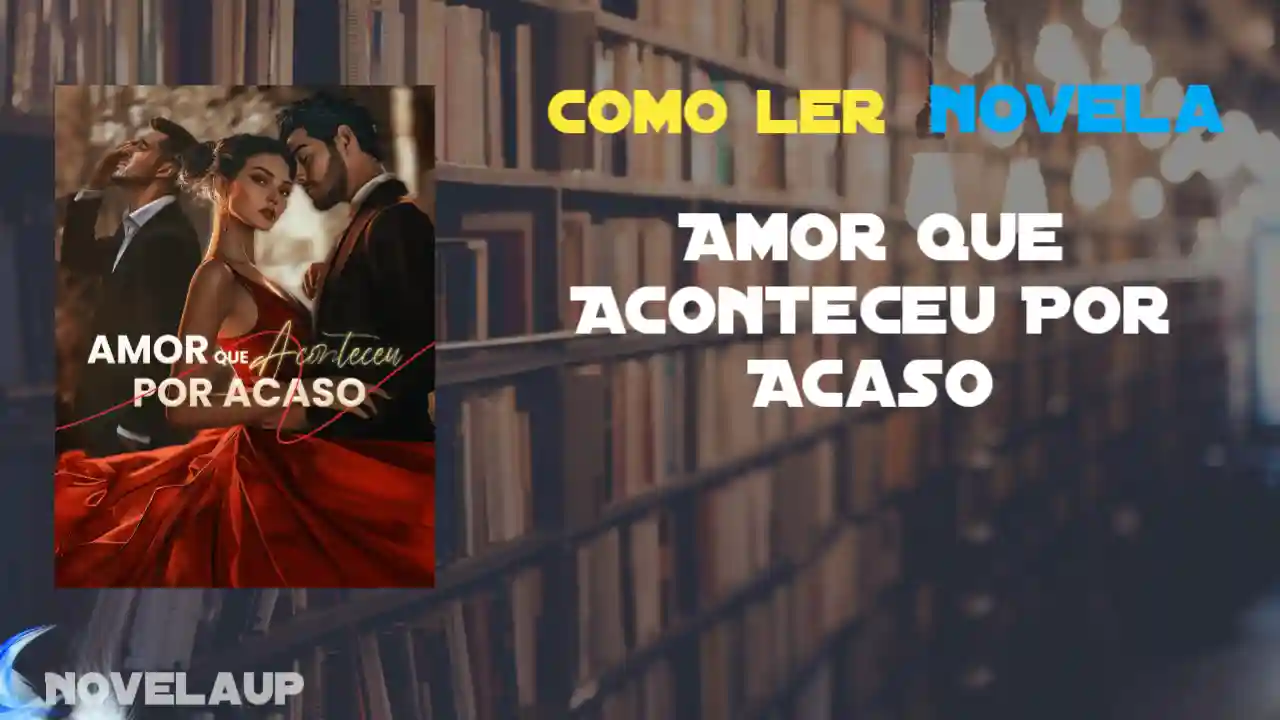 Amor Que Aconteceu Por Acaso Novela