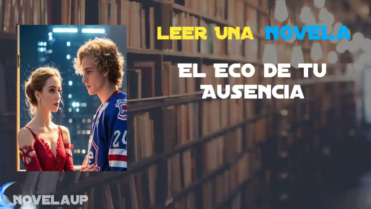 El Eco de Tu Ausencia Novela
