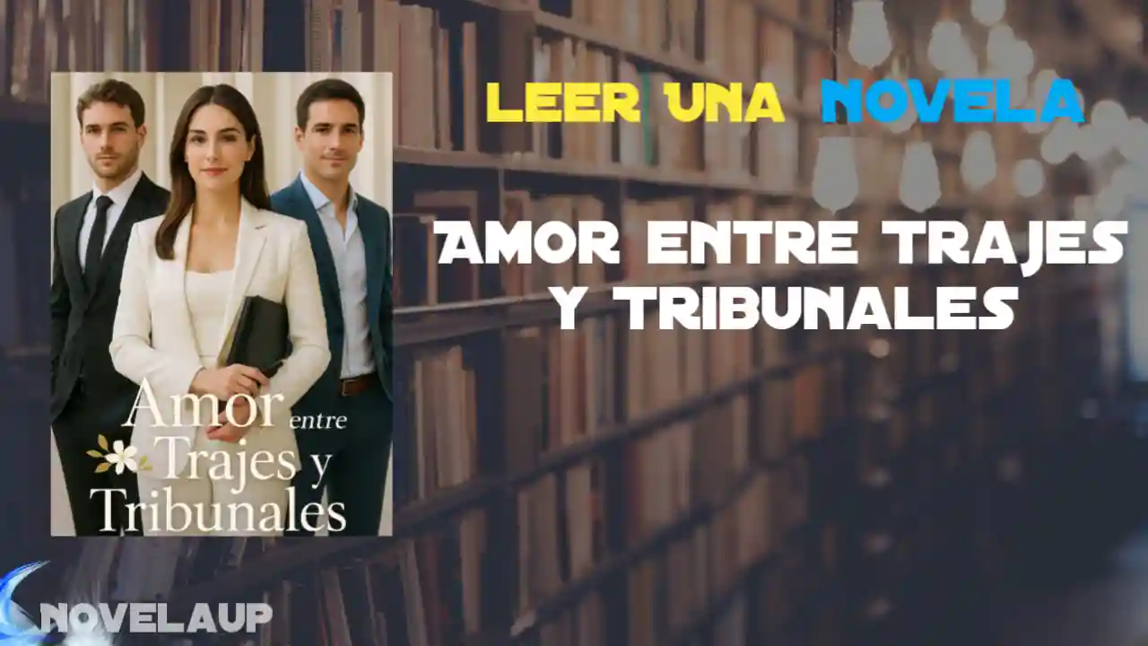 Amor entre Trajes y Tribunales Novela