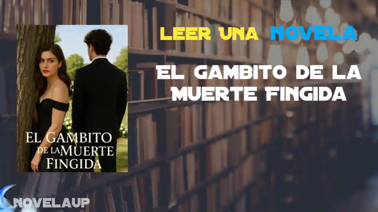El Gambito de la Muerte Fingida Novela