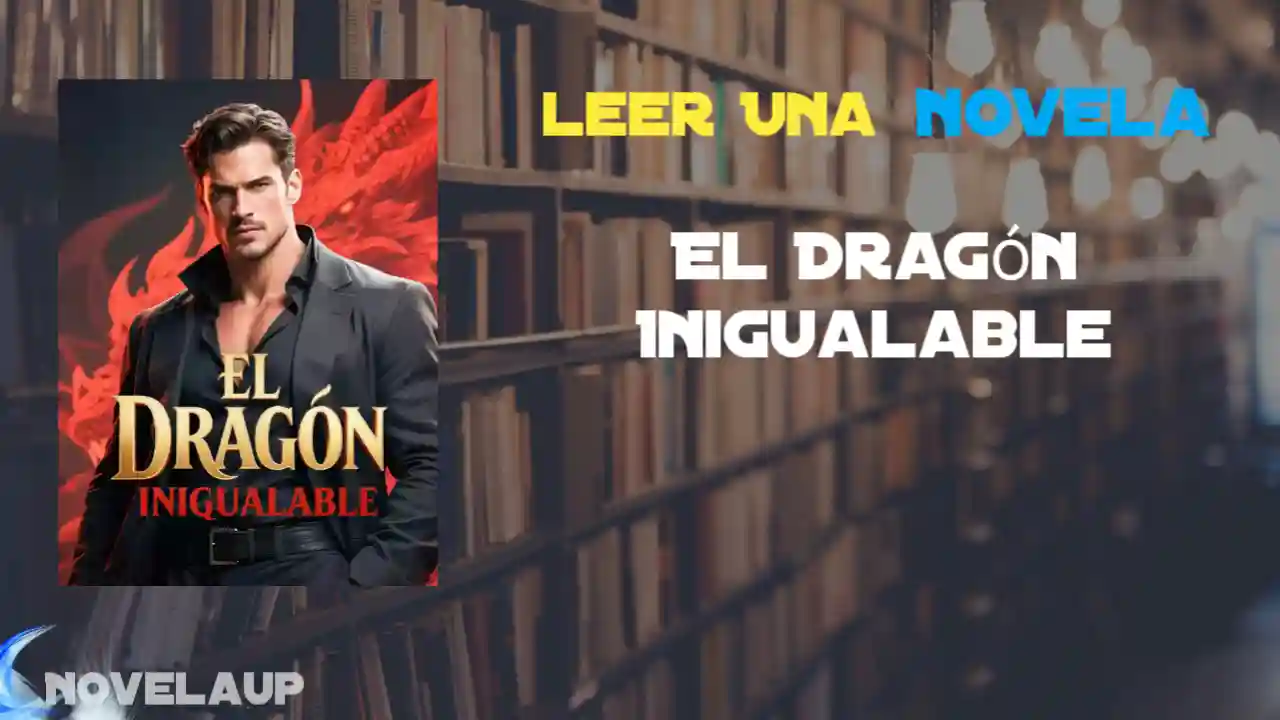 El Dragón Inigualable Novela