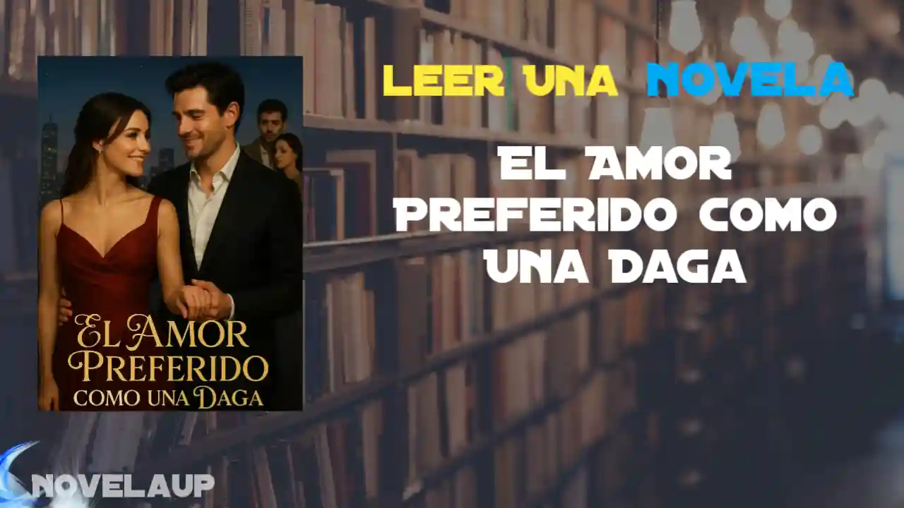 El Amor Preferido Como Una Daga Novela