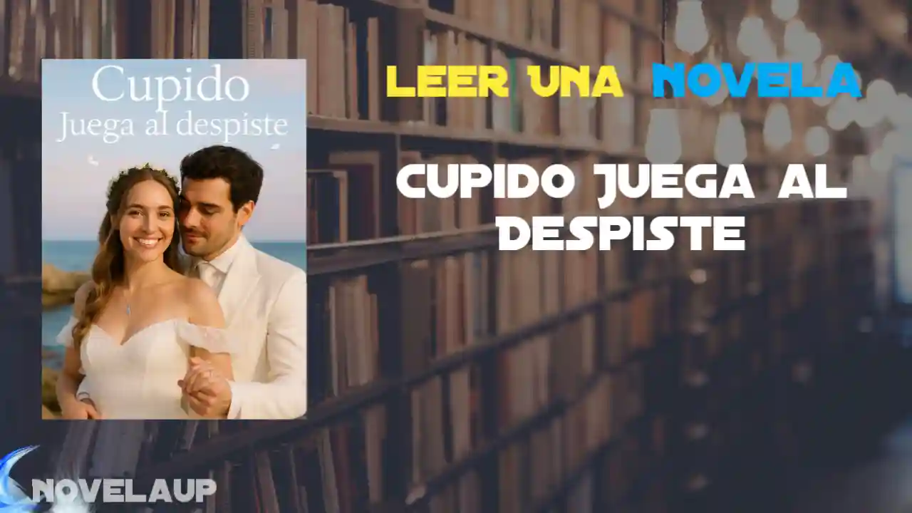 Cupido Juega al Despiste Novela