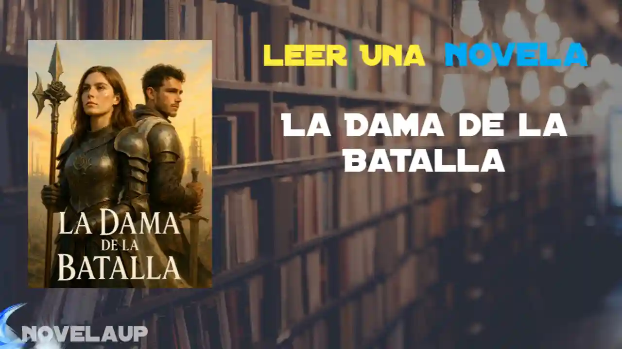 La Dama de la Batalla Novela