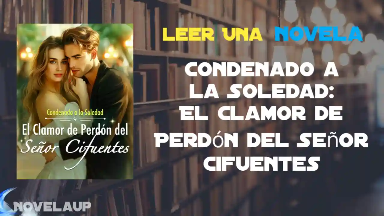 Condenado a la Soledad: El Clamor de Perdón del Señor Cifuentes Novela