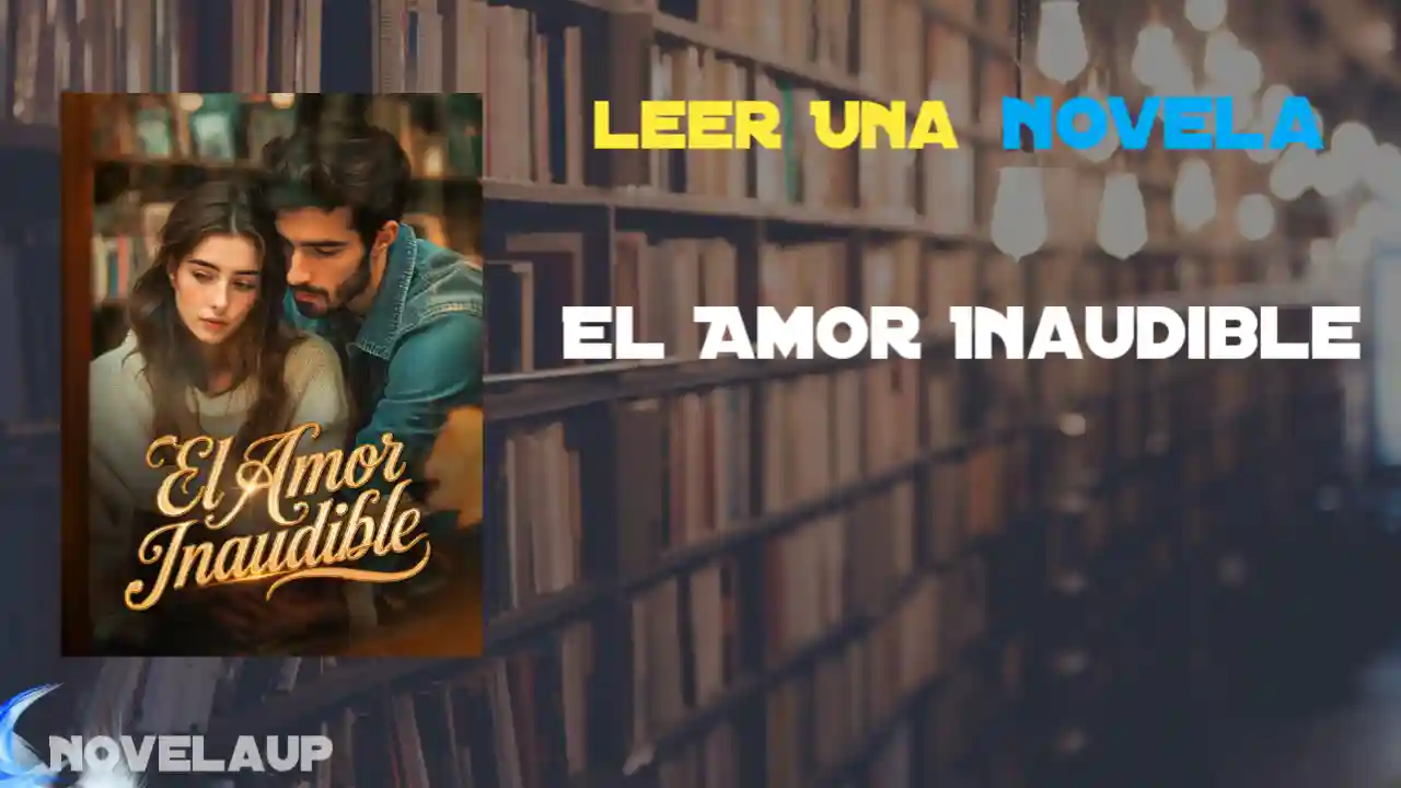 El Amor Inaudible Novela