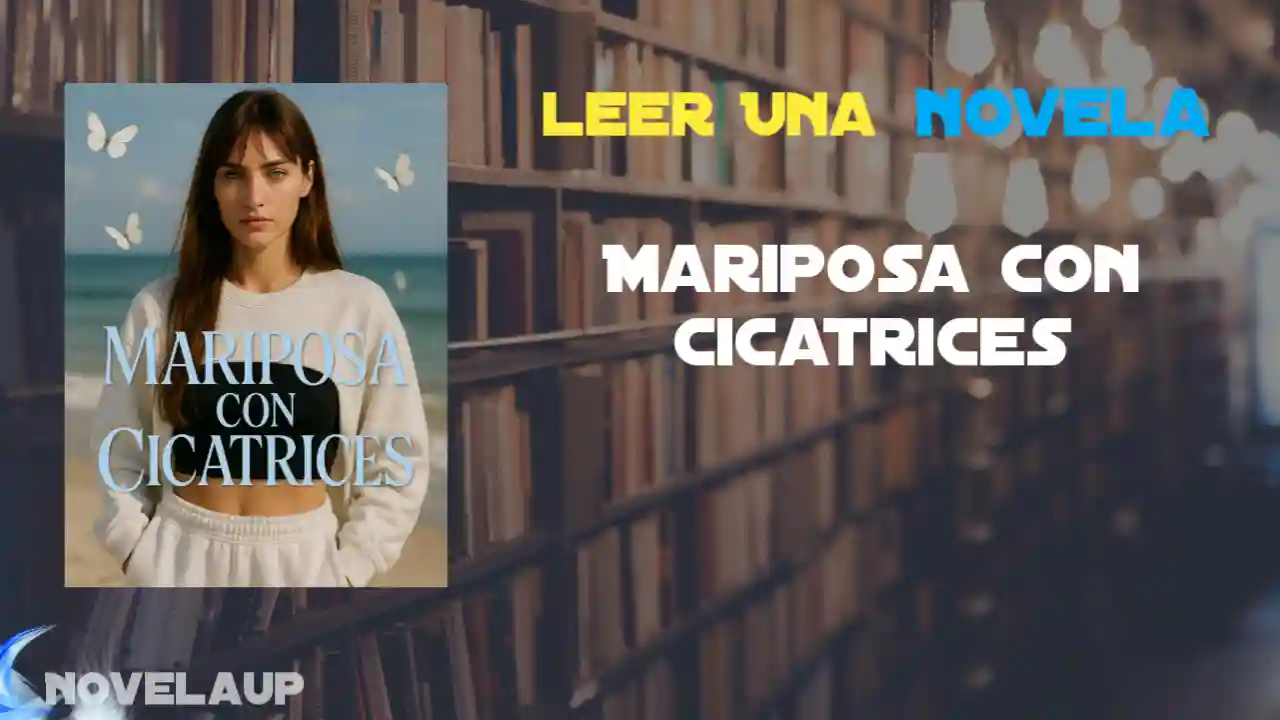 Mariposa con Cicatrices Novela