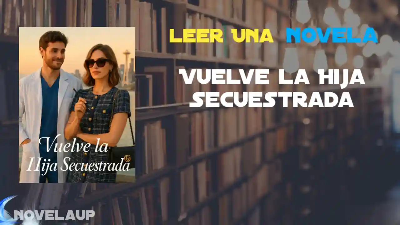 Vuelve la Hija Secuestrada Novela