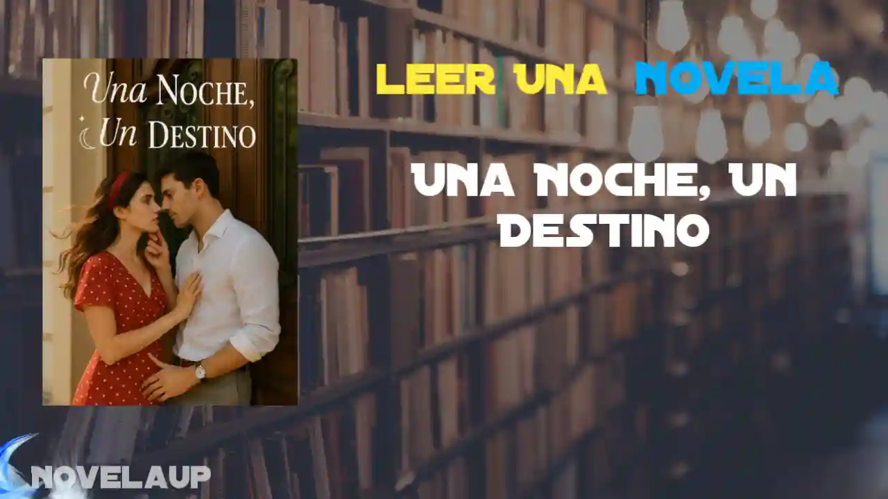 Una Noche, Un Destino Novela