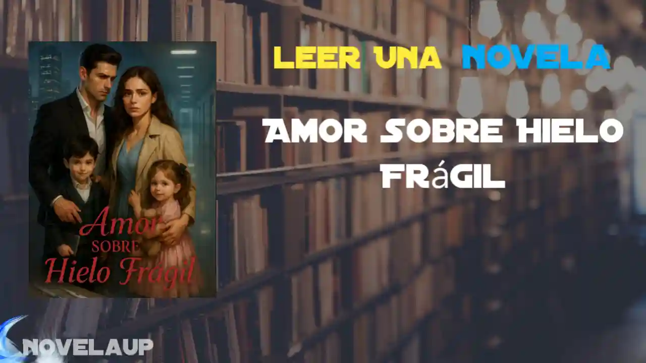 Amor Sobre Hielo Frágil Novela