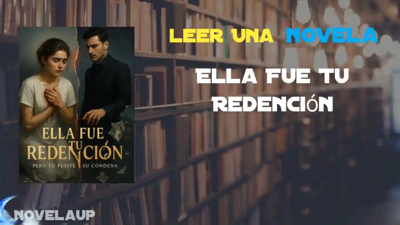 Ella Fue Tu Redención Novela