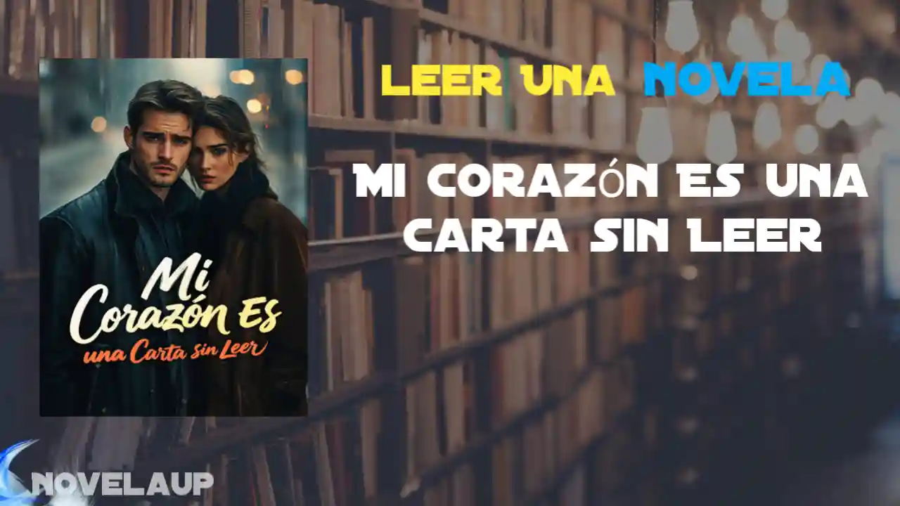 Mi Corazón Es una Carta sin Leer Novela