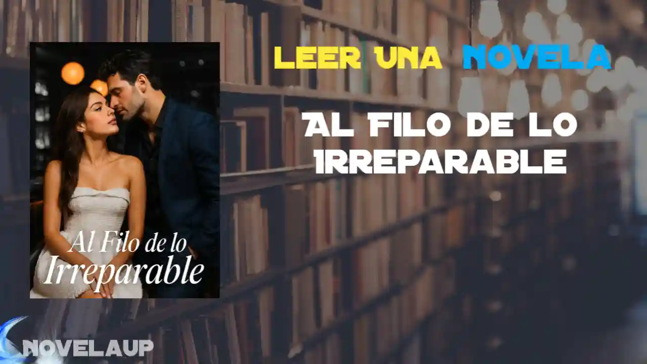 Al Filo de lo Irreparable Novela