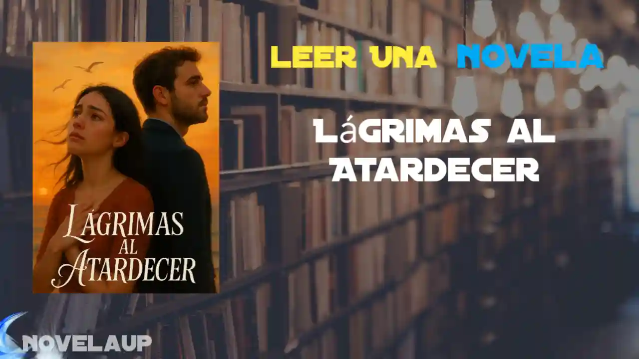 Lágrimas al Atardecer Novela