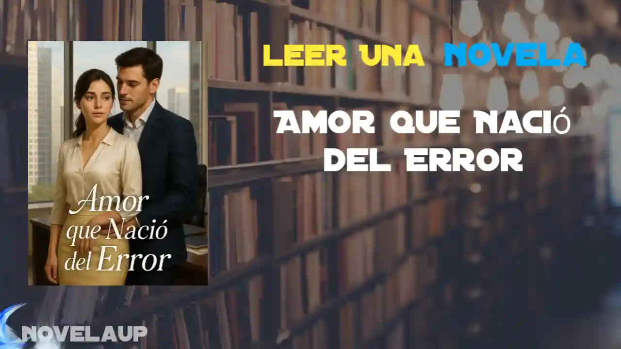 Amor que Nació del Error Novela