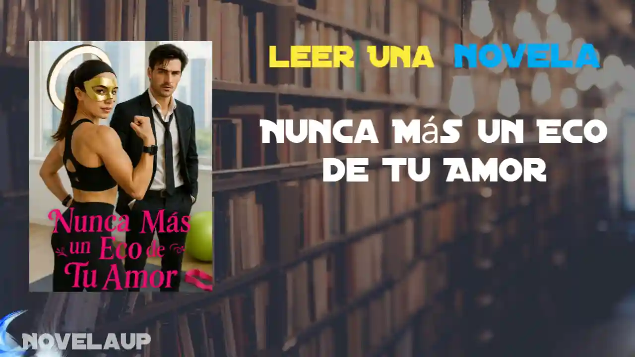 Nunca Más un Eco de Tu Amor Novela