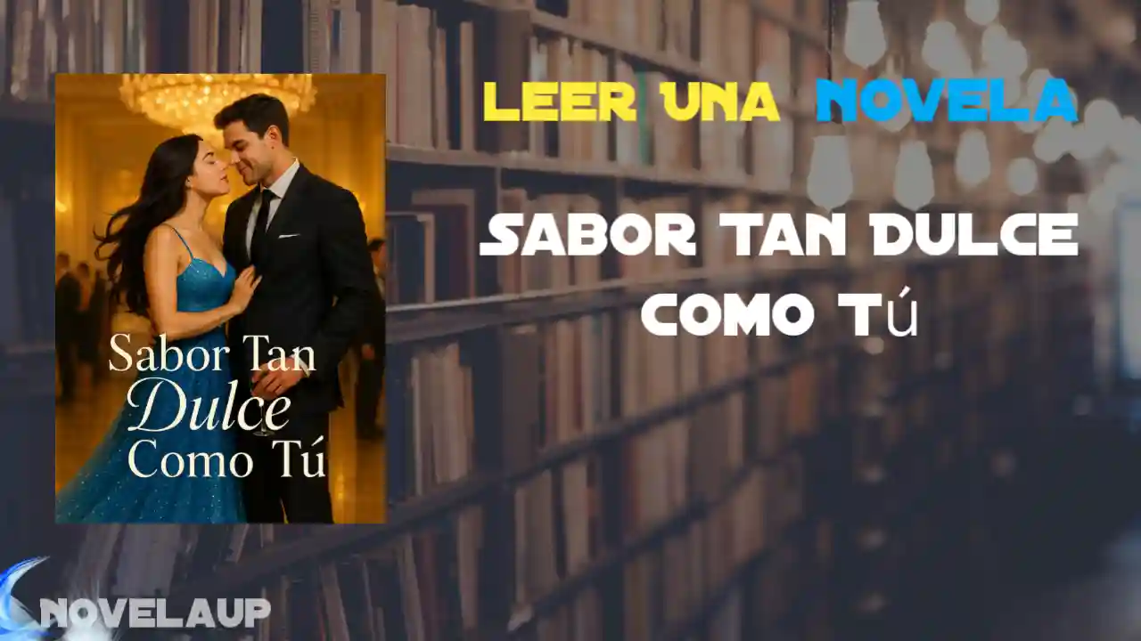 Sabor Tan Dulce Como Tú Novela
