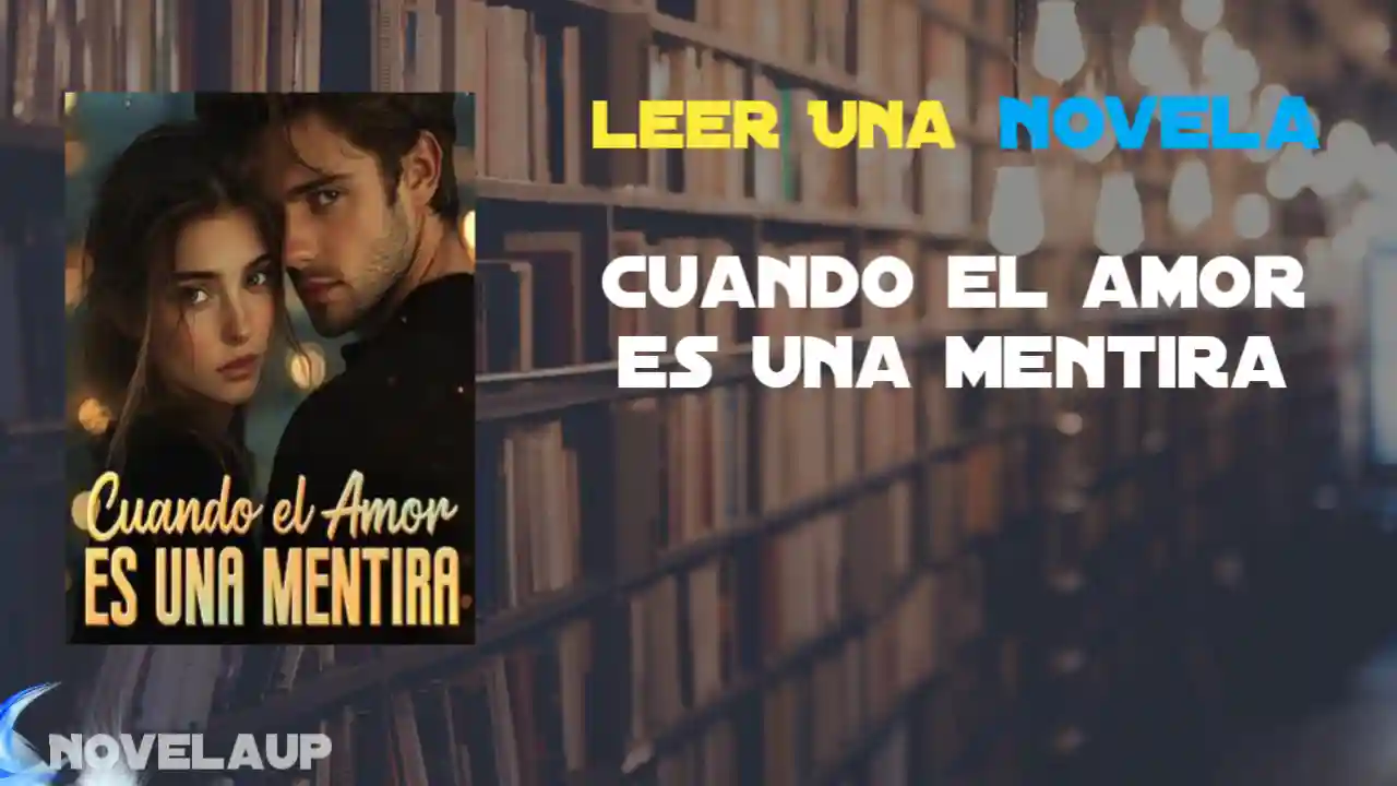 Cuando el amor es una mentira Novela