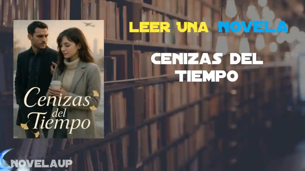 Cenizas del Tiempo Novela