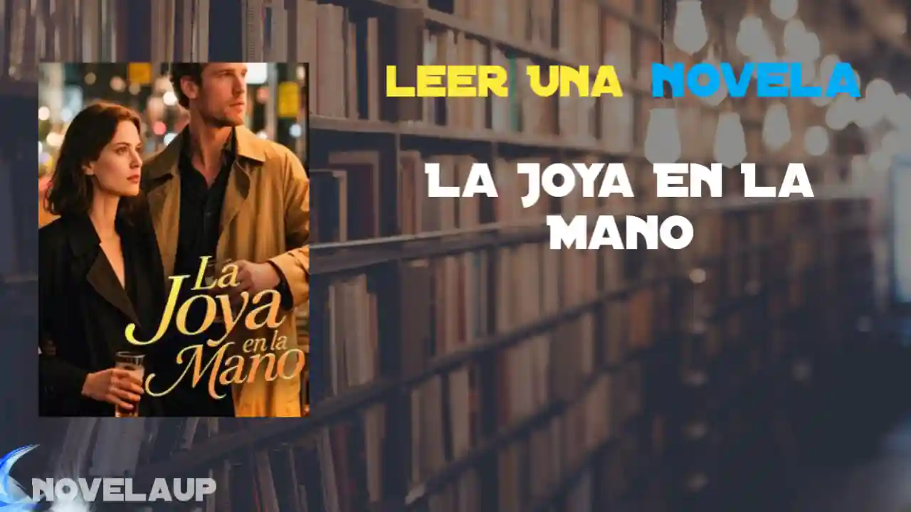 La Joya En La Mano Novela