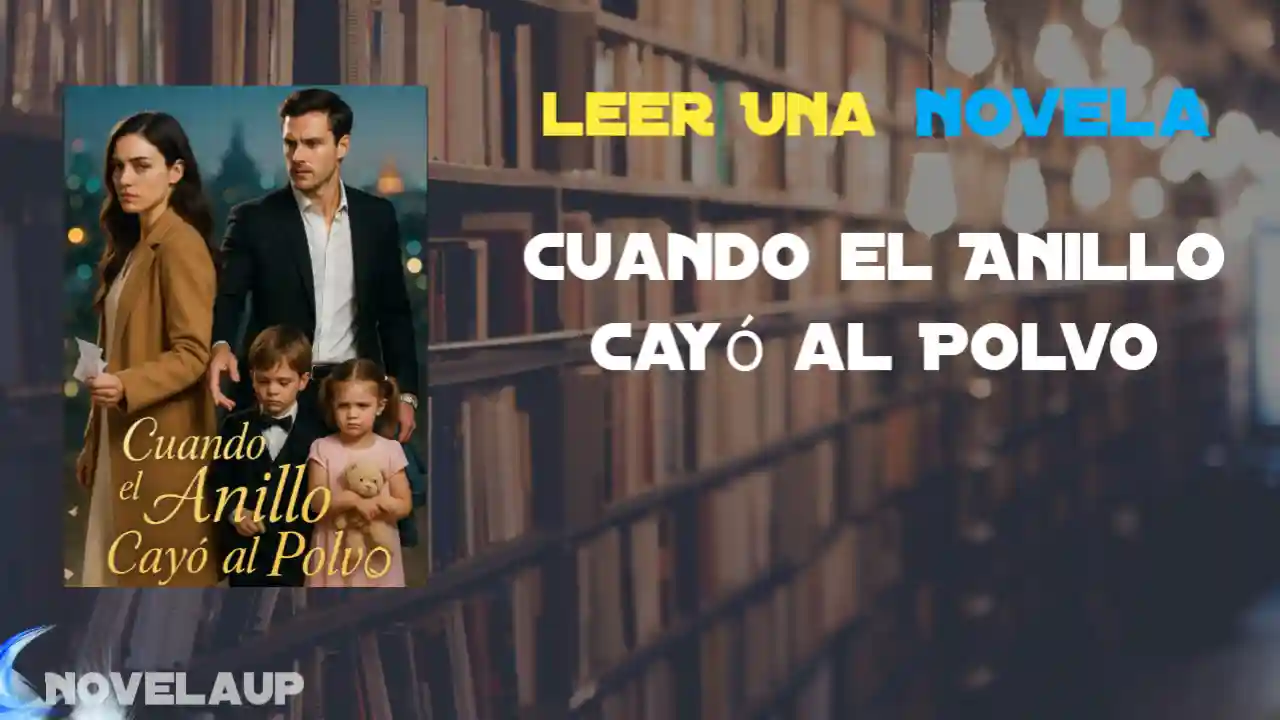 Cuando el Anillo Cayó al Polvo Novela