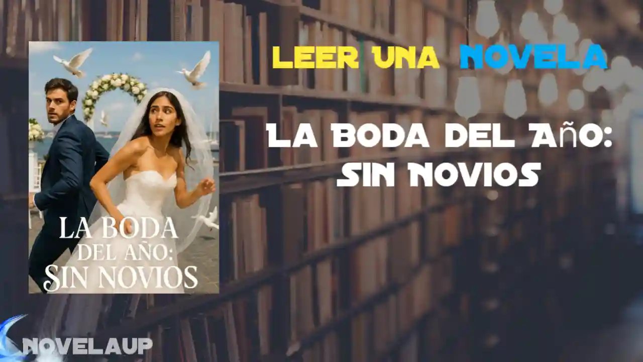 La Boda del Año: Sin Novios Novela