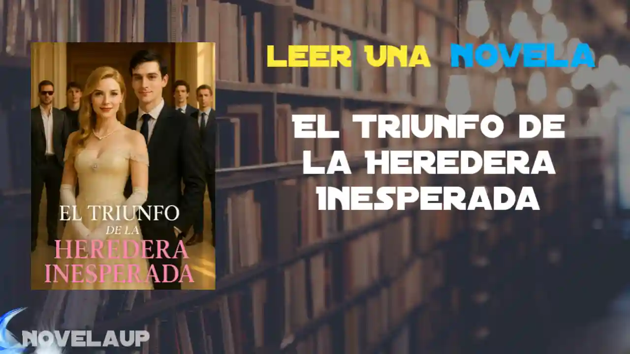 El Triunfo de la Heredera Inesperada Novela