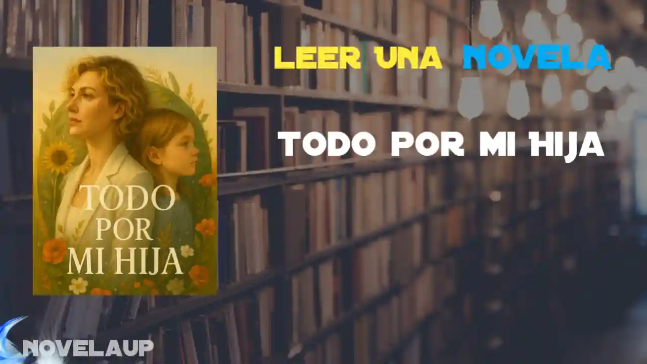 Todo por mi Hija Novela