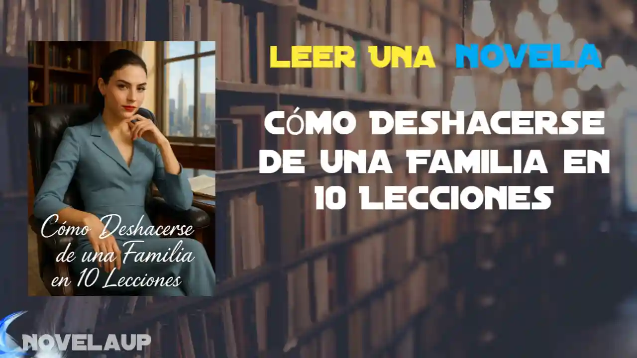 Cómo Deshacerse de una Familia en 10 Lecciones Novela