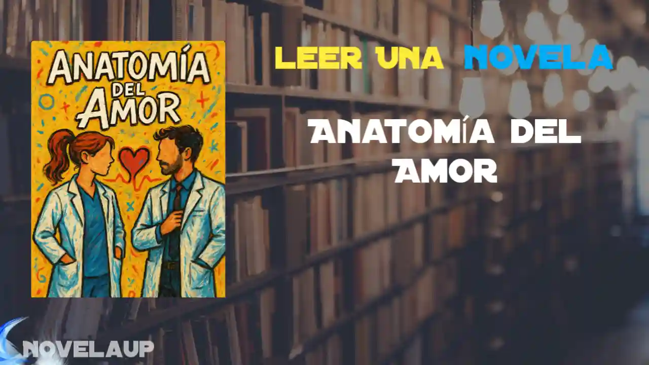 Anatomía del Amor Novela