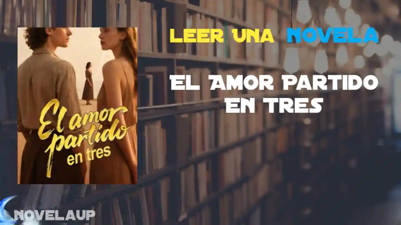 El Amor Partido En Tres Novela