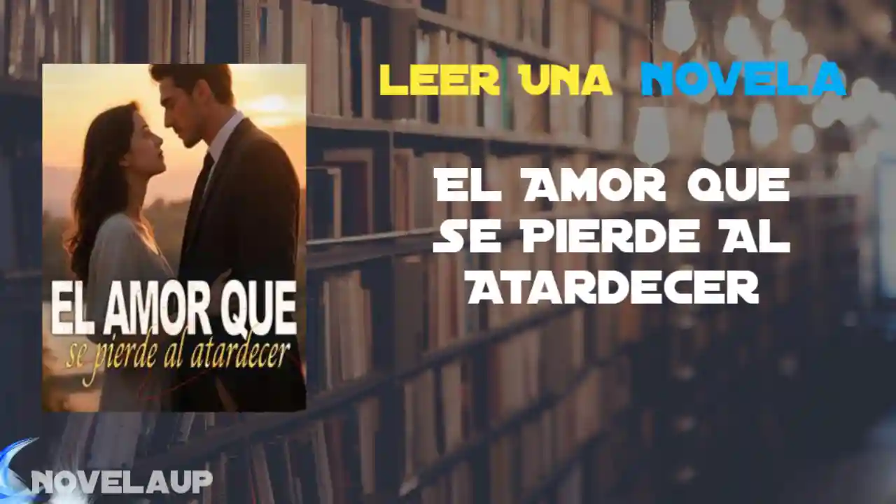 El Amor Que Se Pierde Al Atardecer Novela