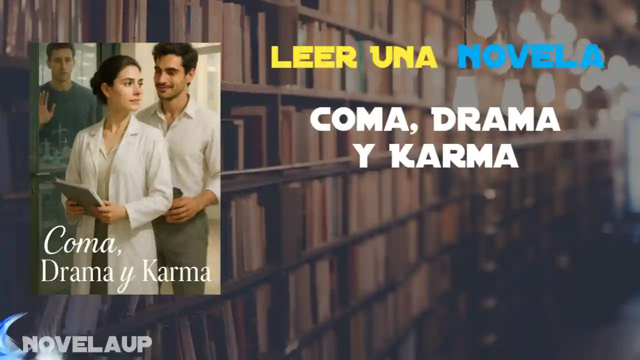 Coma, Drama y Karma Novela