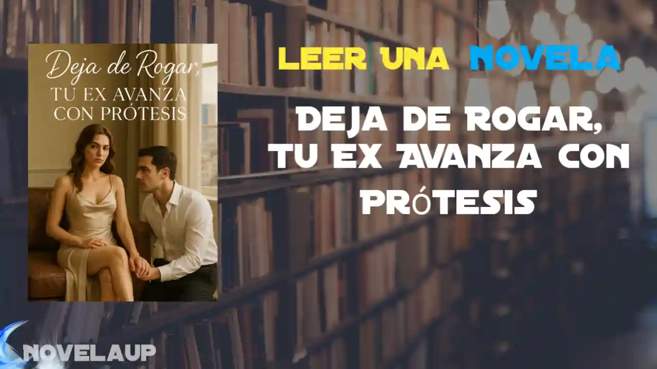 Deja de Rogar, Tu Ex Avanza con Prótesis Novela
