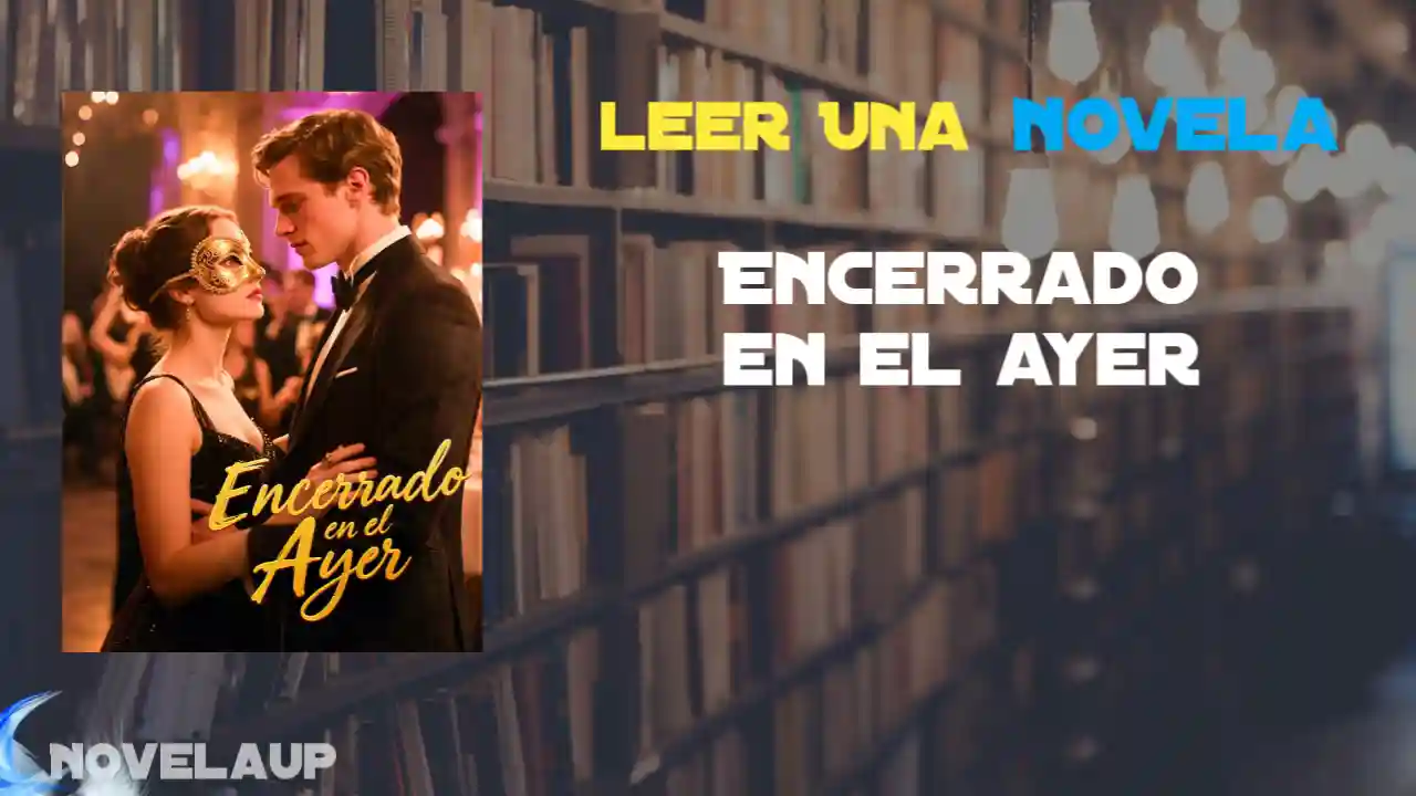 Encerrado en el ayer Novela