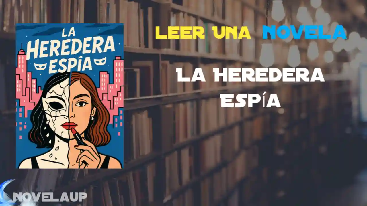 La Heredera Espía Novela