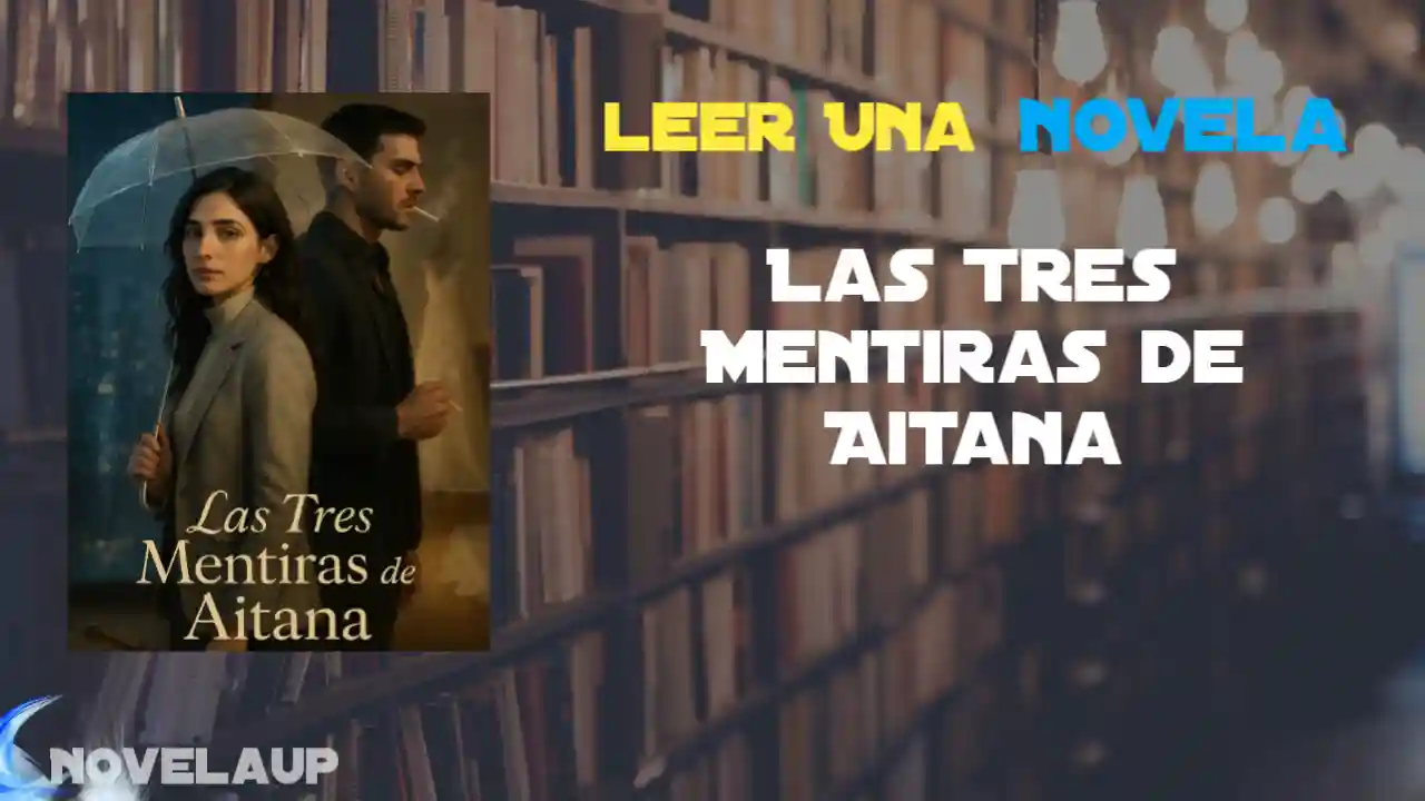 Las Tres Mentiras de Aitana Novela