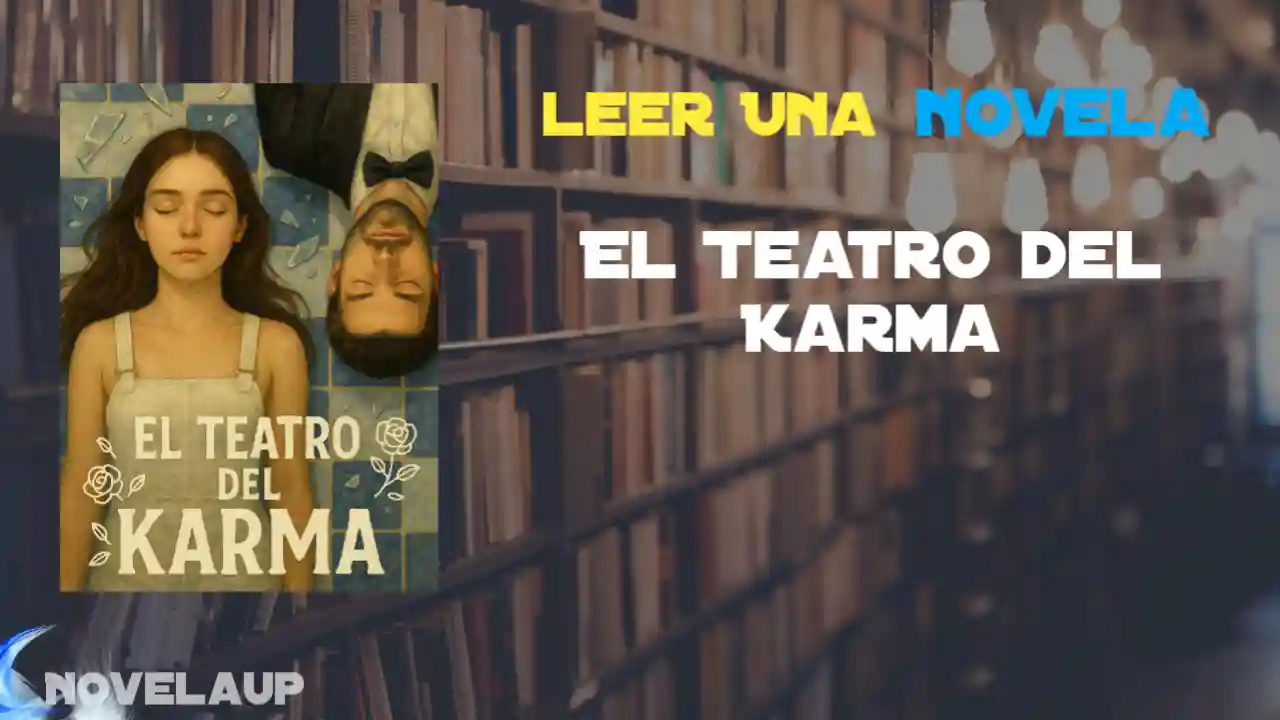 El Teatro del Karma Novela
