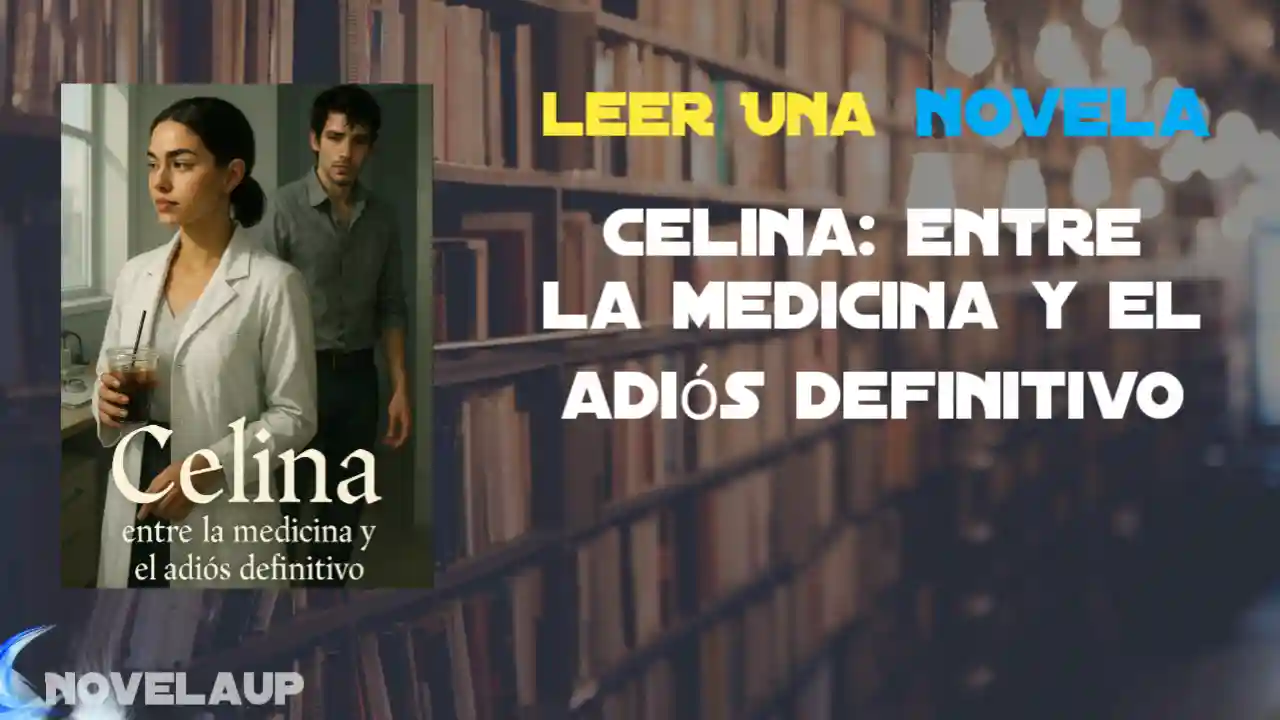 Celina: entre la medicina y el adiós definitivo Novela