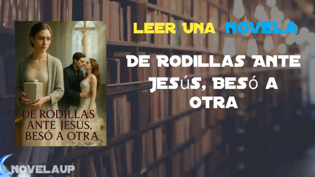 De Rodillas Ante Jesús, Besó a Otra Novela