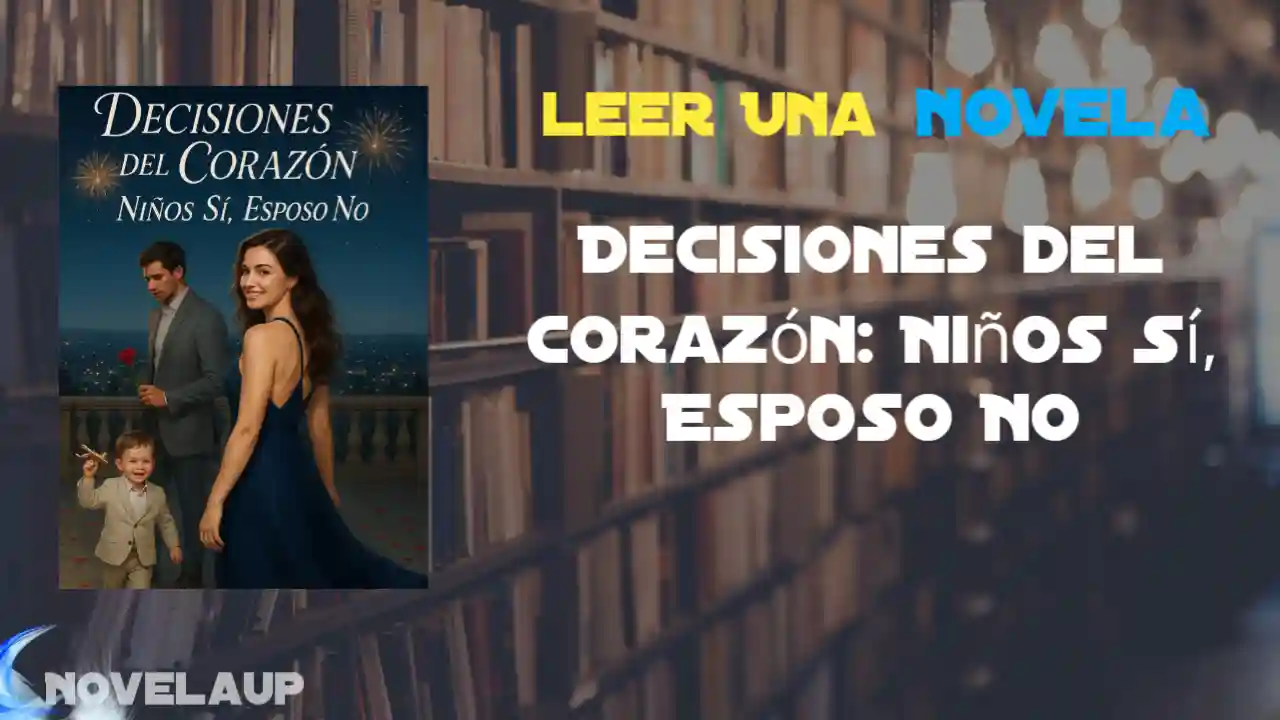 Decisiones del Corazón: Niños Sí, Esposo No Novela