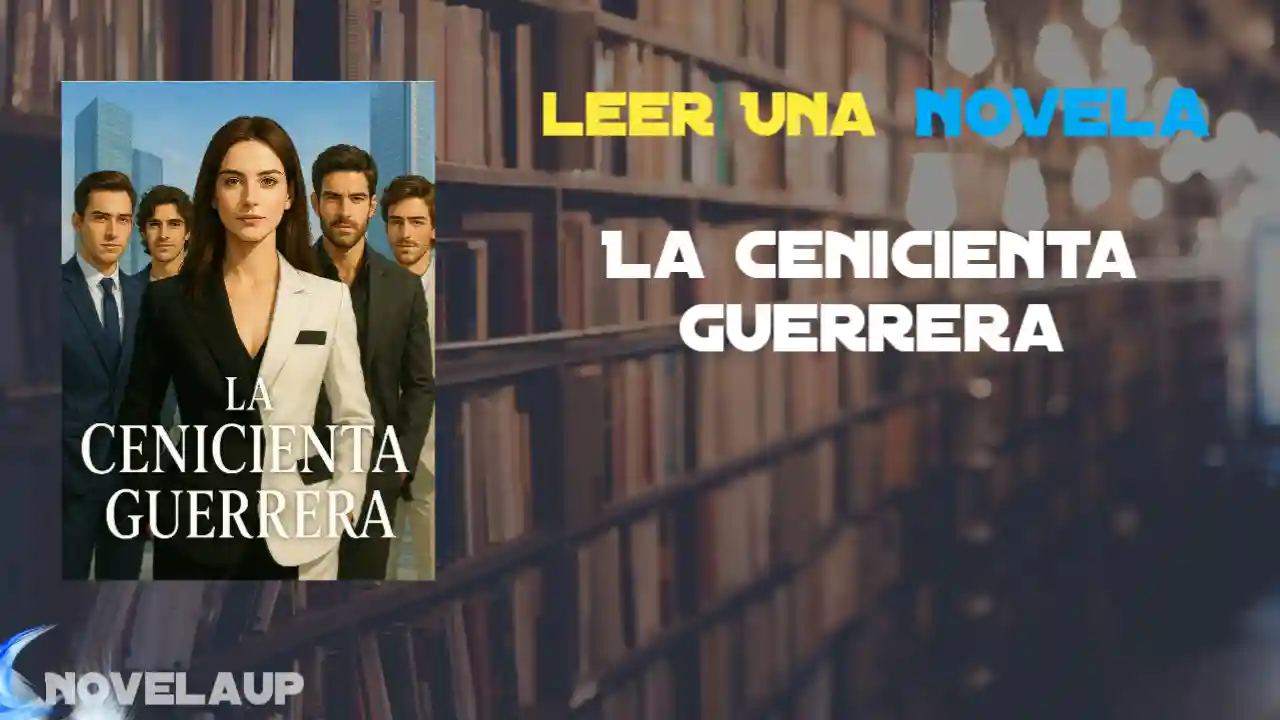 La Cenicienta Guerrera Novela